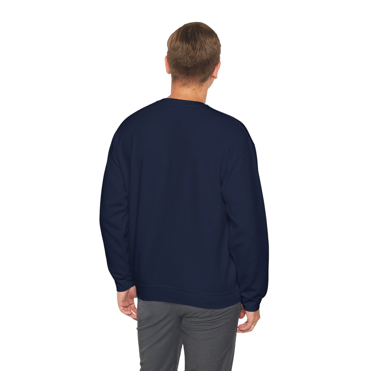 Unisex Crewneck Sweatshirt Cute Halloween Boo-Tee